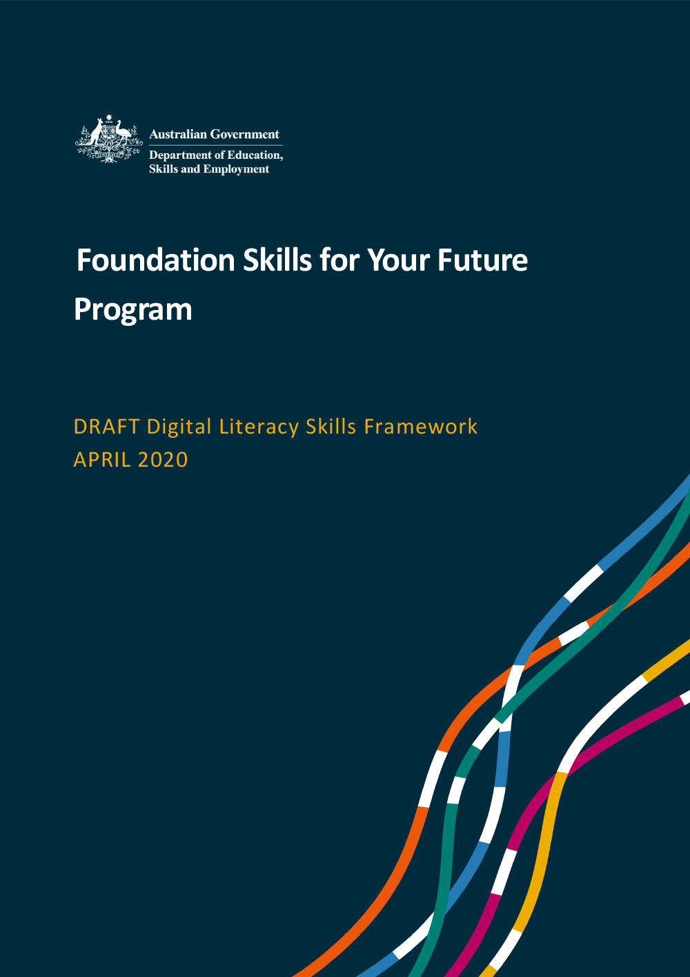 Non Accredited Training Framework Cover