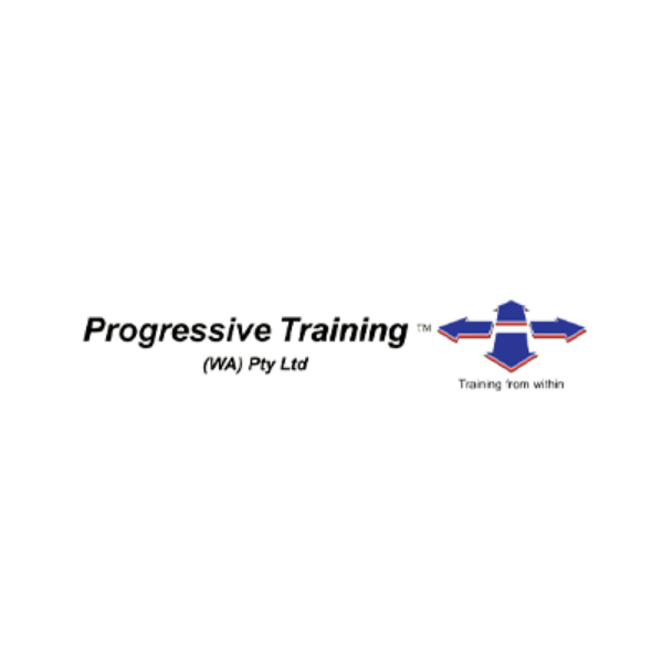 Progressive Training Logo