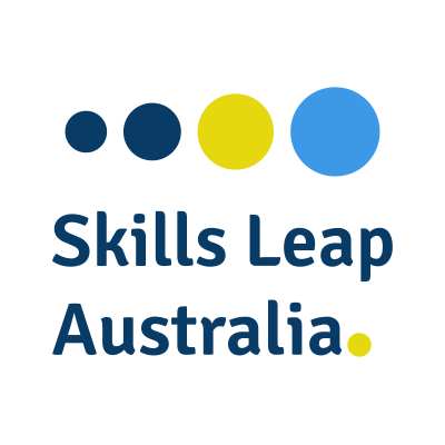 Skills Leap Australia Logo
